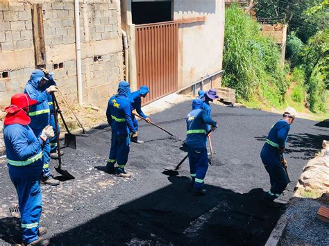 MOBILIDADE RUA TRÊS CORAÇÕES NO BAIRRO NOSSA SENHORA DE FÁTIMA CONTA