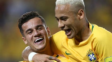 Champions League Coutinho diz que ainda não falou Neymar e