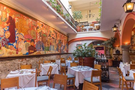 Restaurantes Imperdibles En La Gastronom A Mexicana