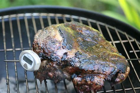 Grilled Butterflied Leg Of Lamb Recipe