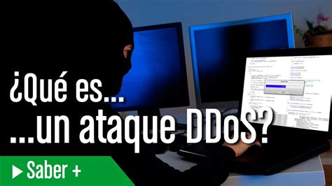 ¿qué Es Un Ataque Ddos Youtube