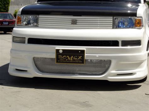 Bomex Xb Body Kit Scion Xb Forum