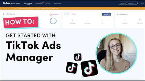 TikTok Ads Manager Tutorial