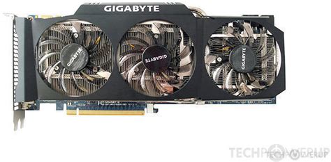 Gigabyte Gtx Soc Specs Techpowerup Gpu Database