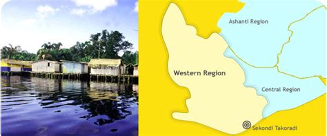 Western Region Tourism In Ghanatouring Ghana Visiting Ghana