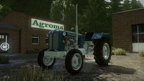 Rakovica Beta V Fs Mod