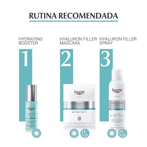 Gel Ultra Light Hyaluron Filler Daily Booster Hydrating Repair Eucerin