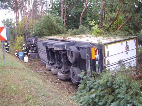 Brzegi Wypadek Na Krajowej Si Demce Echo Dnia Wi Tokrzyskie