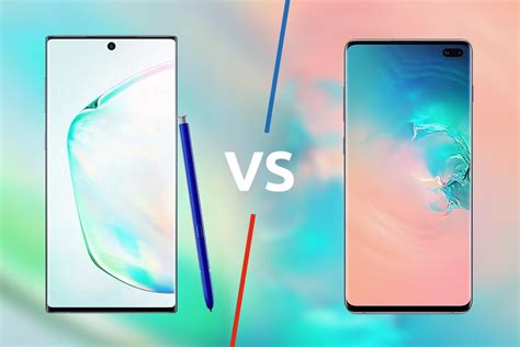 Samsung Galaxy Note 10 Plus Vs Telegraph