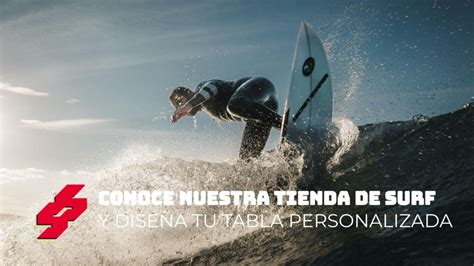 Conoce Nuestra Tienda De Surf Y Dise A Tu Tabla De Surf Secretshaper