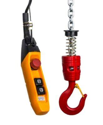 Delta DEH Electric Chain Hoist Lifting Gear Direct Buy Online