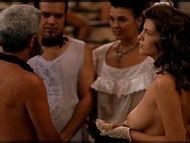 Naked Ana Abbott In Posthumous Memories