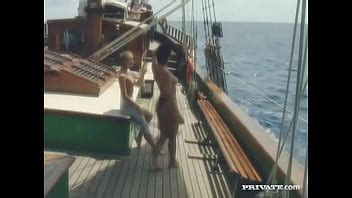 Alicia Cleare Y Petra Short Toman Un Crucero En Un Velero Y Tienen Sexo Anal XVIDEOS