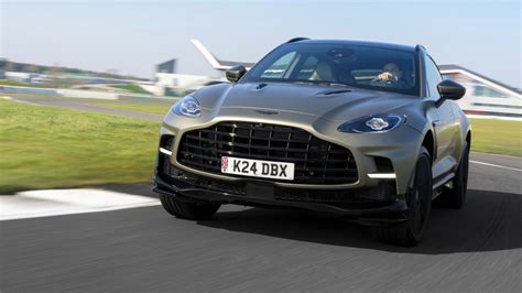 2023 Aston Martin Dbx 707 Review And Track Test First International Drive