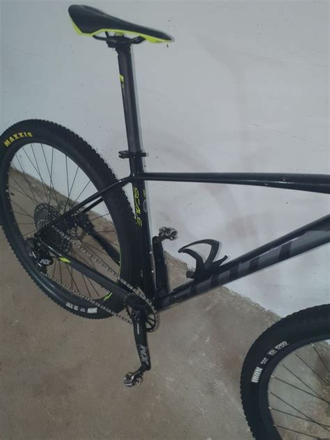 Bicicleta Scott Scale Bucuresti Sectorul Olx Ro