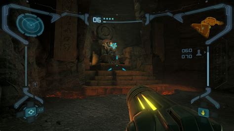 Metroid Prime Remastered Where To Go After Space Jump Boots