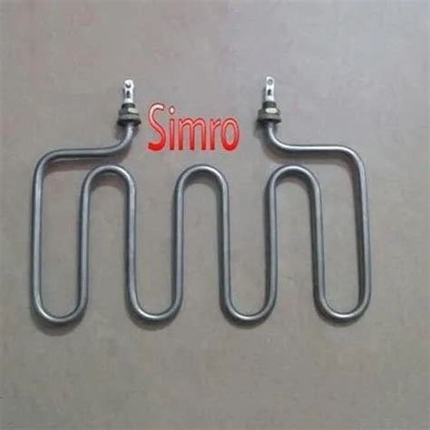 Stainless Steel Heating Element At Rs Piece In New Delhi Id