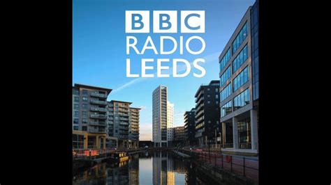 Bbc Radio Leeds Interview July 12th 2017 Youtube