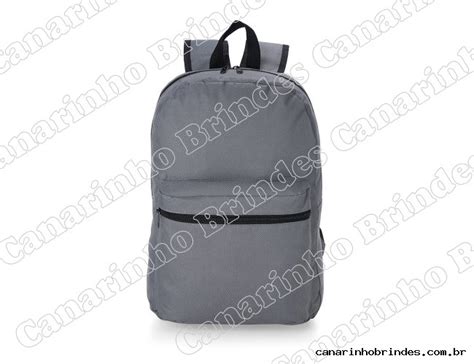 Mochila Nylon Litros Personalizada