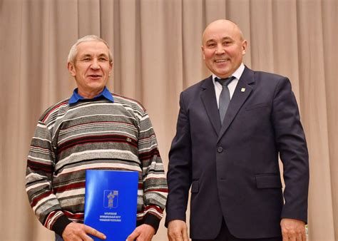 В Батыревском муниципальном округе продолжаются собрания граждан ...