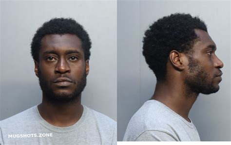 Gilbert Craig Malik Miami Dade County Mugshots Zone