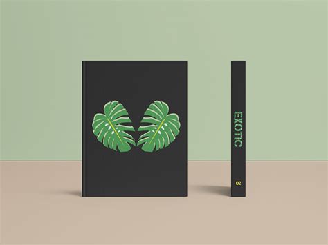 Exotic - Logo Design :: Behance