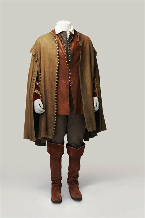 Stunning Pictures — Mens Fashion From 1660 Ropa Medieval Ropa