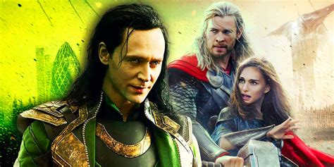 Marvels Original Plan For Loki And How It Would Have Reshaped The Mcu