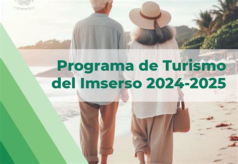 Vacaciones Para Mayores Turismo Imserso Ayuntamiento De