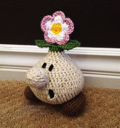 Paper Mario Bub Ulb Amigurumi By Lithharbor On Deviantart