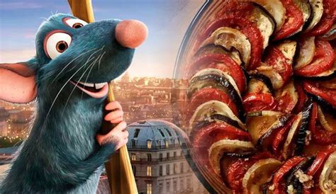 La Mejor Receta De Ratatouille Que Sabe A Puro Disney Pag