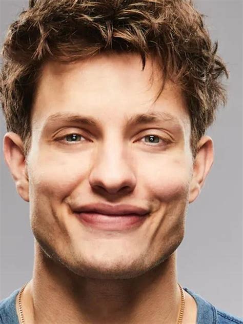 Comedian Matt Rife Used To Look Very Different Au
