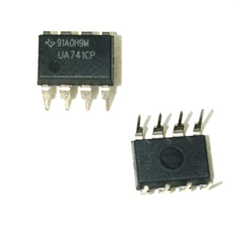 UA741 Op-amp IC Pinout, Features, Equivalent Datasheet, 40% OFF