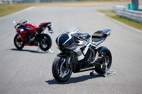 Se Presenta La Nueva Honda Cbr Rr Y Llegar Solo A Jap N