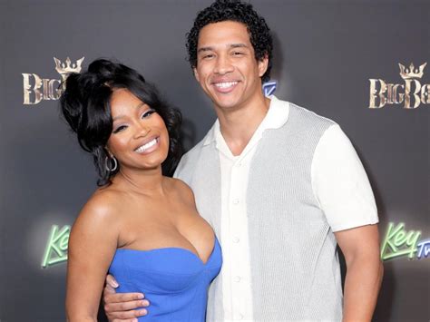 Keke Palmer And Darius Jacksons Relationship Timeline