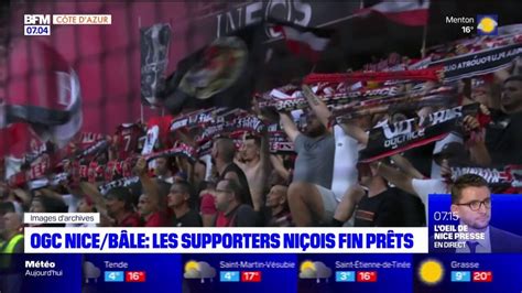 Ogc Nice B Le Supporters Ni Ois Sont Attendues Ce Soir