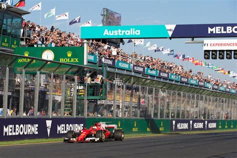 Race Facts Australian Grand Prix