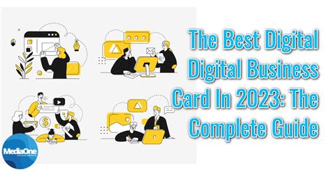 The Best Digital Business Card Solutions In 2023 The Complete Guide