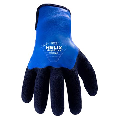 Hexarmor Cut Abrasion Resistant Gloves Helix Helix Size Large