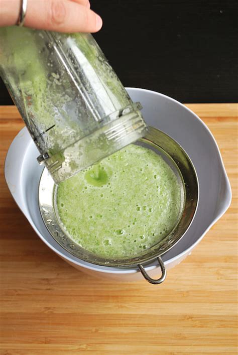 How To Make Your Own Juice Without A Juicer Fooduzzi