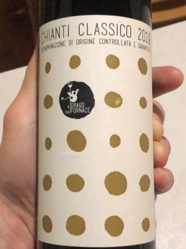 Il Drago E La Fornace Chianti Classico Vivino Us