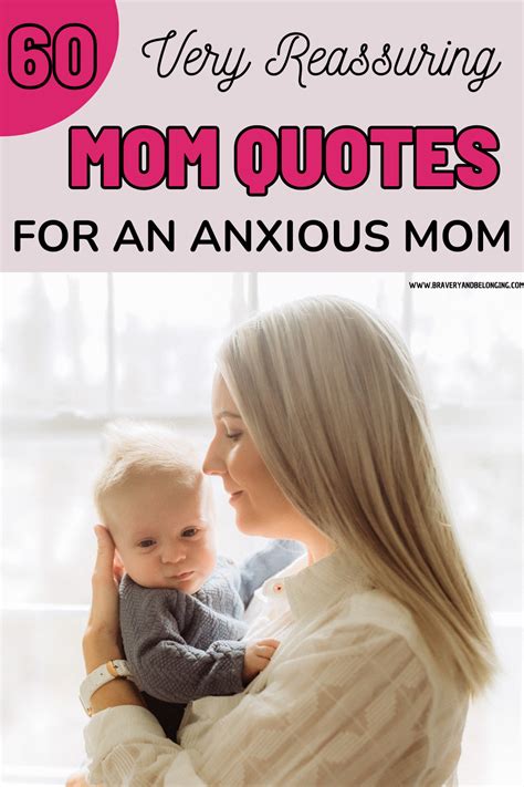 60 Mom Anxiety Quotes Chosen To Encourage And Inspire You