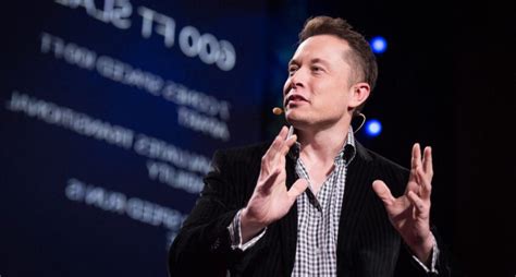 Elon Musk A Visionary Innovator And Entrepreneur Extraordinaire