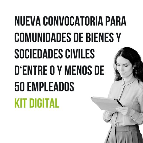 Abierta La Cuarta Convocatoria Del Kit Digital