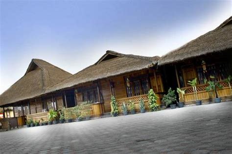 Pesona Bamboe Hotel Di Lembang Bandung Barat