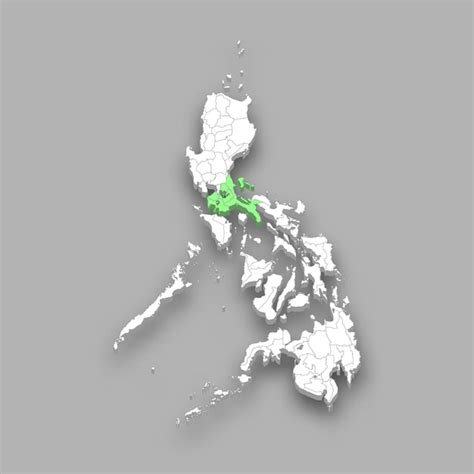 Philippines Map Black And White High Resolution