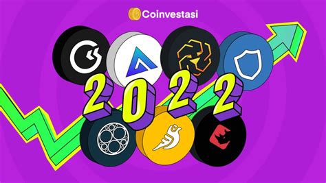 Aset Kripto Dengan Kenaikan Terbesar Di Tahun Coinvestasi