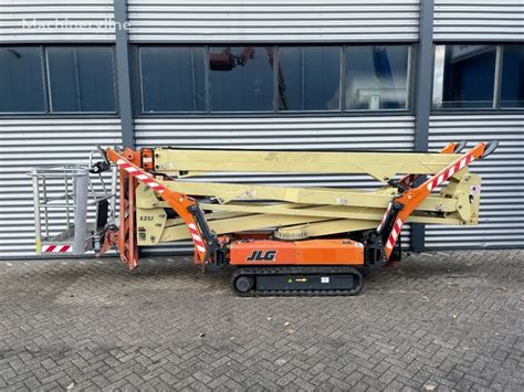 JLG X23J Hoogwerker Spinhoogwerker Articulated Boom Lift For Sale