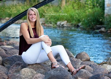 Jessica Lauren Photography Abby Pewaukee High School Downtown Waukesha