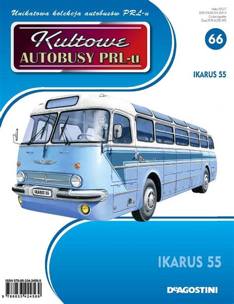 Kultowe Autobusy Prl U Nr De Agostini Publishing Italia S P A